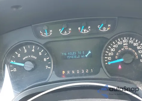 2014 Ford F-150 Xl z USA, uszkodzony, nr VIN 1FTMF1CM3EKD68639